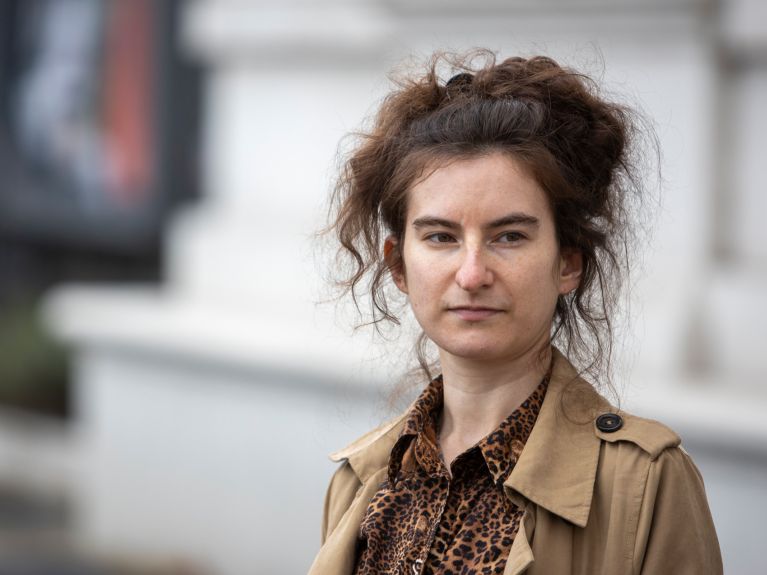 Nominiert für den Deutschen Buchpreis 2020: Deniz Ohde Nominiert für den Deutschen Buchpreis 2020: Deniz Ohde
